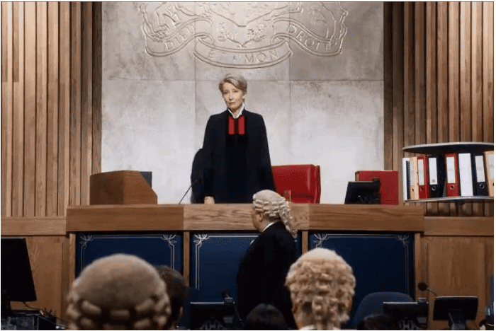 Il Verdetto Emma Thompson