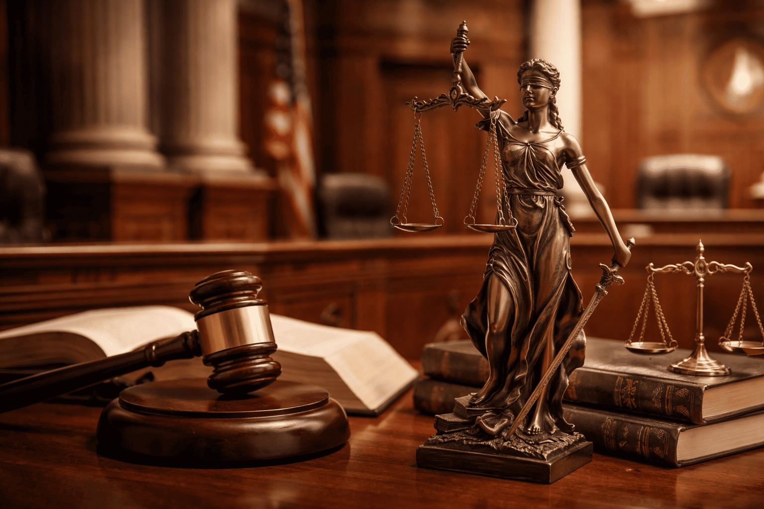 Simboli della giustizia