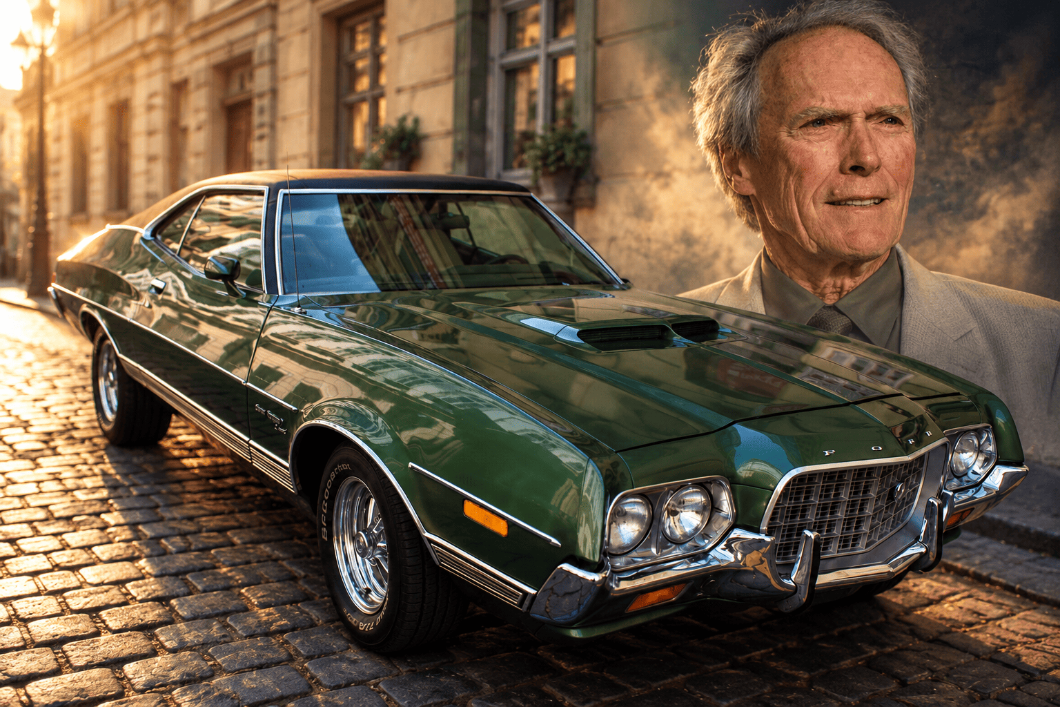 Gran Torino e Clint Eastwood